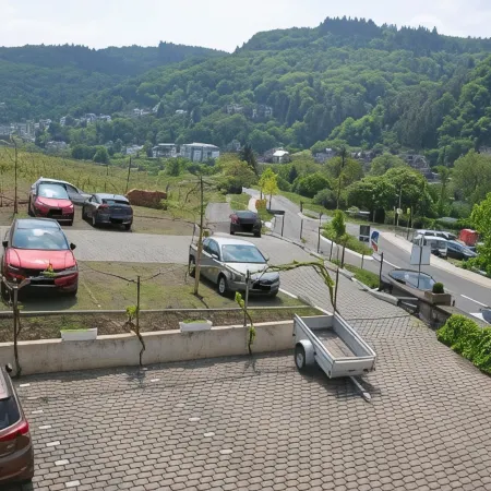 Flair Hotel am Rosenhügel - Garni