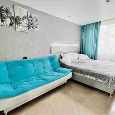 Polar Explorer Rooms