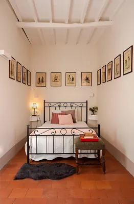 La Corte del Castello di San Michele Hotel di Civita di Bagnoregio