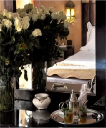 Mont Gueliz Hotéis em 