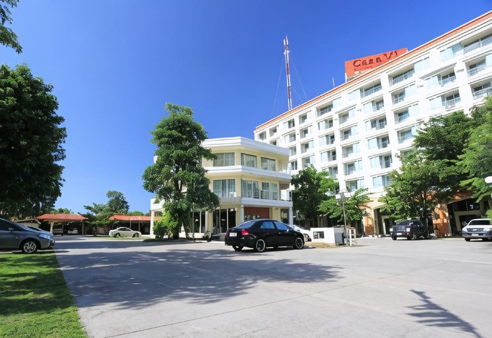 hotel overview picture