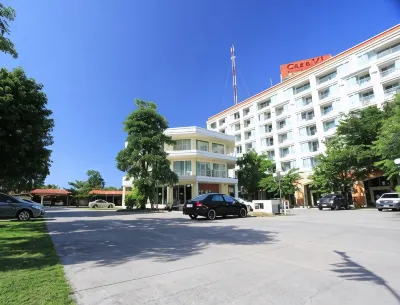 Caza V1 Serviced Apartment Hôtels à : Muang Rayong