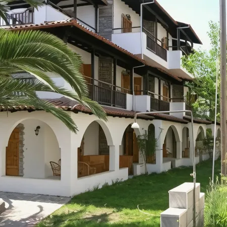 Hotel Rigakis
