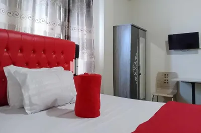 Hotel Dheadita Syariah Sungai Penuh Mitra RedDoorz Hotels near Pemandian air panas semurup