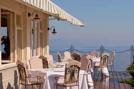 Hotel Draga di Lovrana Отели в г. Ловран