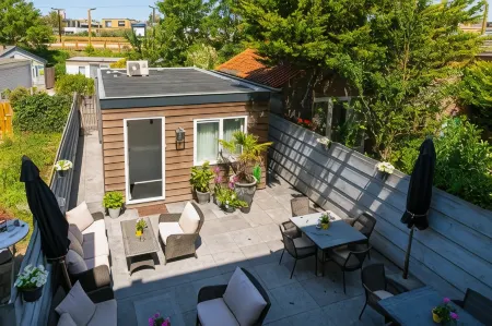 Hotel la Rosa Amsterdam Beach