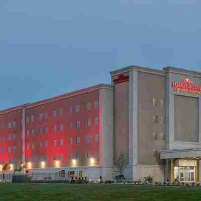 Hawthorn Extended Stay by Wyndham McAllen Hotel Exterior