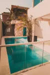 Hotel Villamar - مسبح