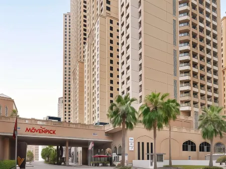 Mövenpick Hotel Jumeirah Beach