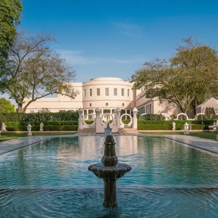 Rajmahal Palace Raas