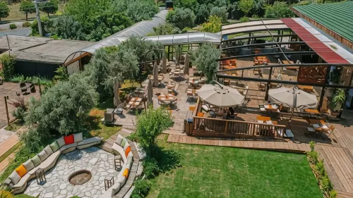 Doors Urla Hotel & Bungalows Hotels in Yelalti Mahallesi