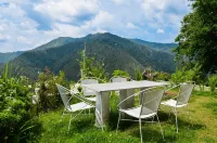 Seclude Ramgarh Cliff's Edge