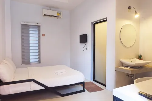 Rin Guesthouse รินทร์ เกสต์เฮ้าส์ - 1 ดาว
