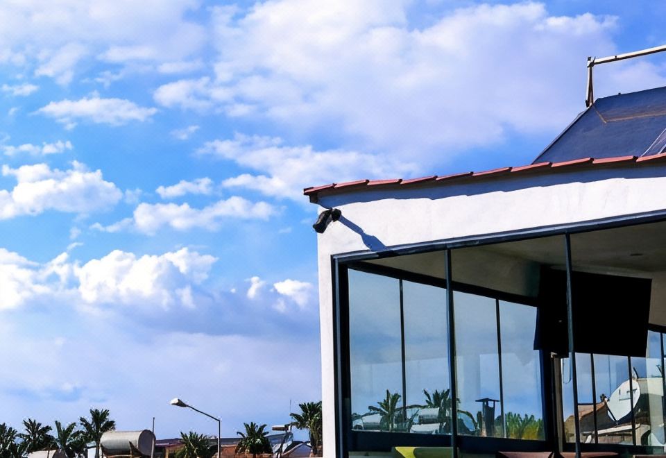 네피스 호텔 시티 깨끗한 객실