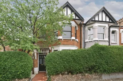 Gorgeous Garden Flat Kensal 1 Bed
