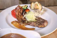 fave+ hotel Palembang - sarapan