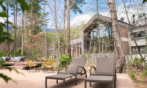 Kyukamura Retreat-Azumino-Hotel