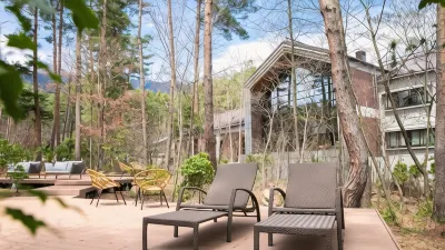 Kyukamura Retreat-Azumino-Hotel