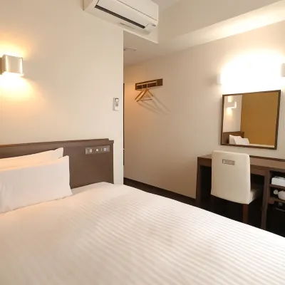 AB Hotel Kanazawa Отели рядом с достопримечательностью «Концертный зал Ishikawa Ongakudo»