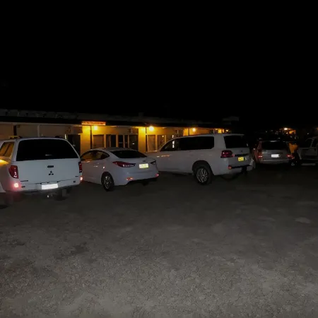 Kaputar Motel