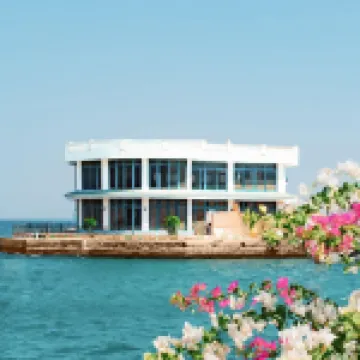 The Palace Beach Hotel