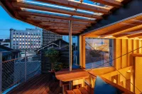 Architekton -The Villa Tennoji- - Bungalows
