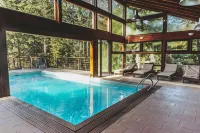 Arbolar, Casas de Montaña- Piscina Climatizada - 수영장