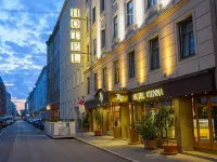 Hotel Vienna Beim Prater Hotels near St.Stephen's Cathedral