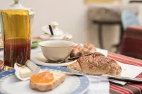 B&B Via Roma - petit déjeuner
