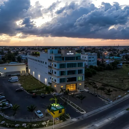 Golden Bay Hotel by Marine Parade