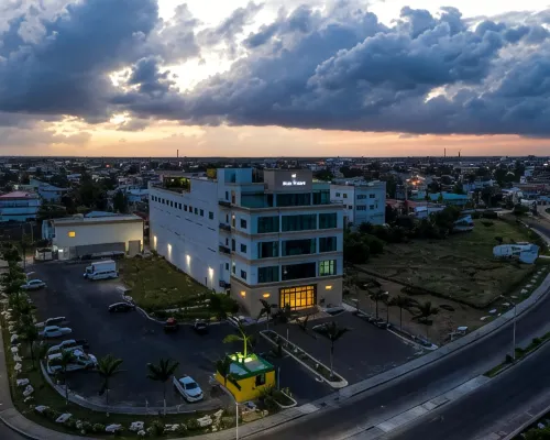Golden Bay Hotel by Marine Parade Hotels in Belize City