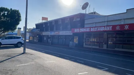 Ayr Hotel Отели в г. Эр