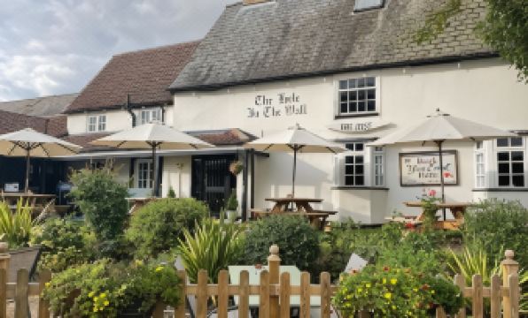 The Hole in the Wall