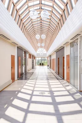 Hotelli Siuntio Hoteles en 