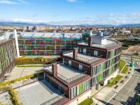 Hotel Jardines de Uleta Suites Các khách sạn gần Fernando Buesa Arena