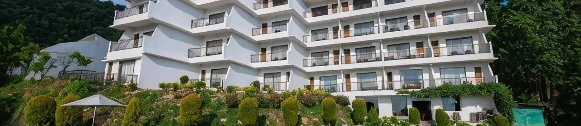 Gehobene Hotels 