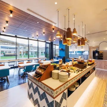 Jr East Hotel Mets Premier Makuhari Toyosuna Отели в г. Чиба