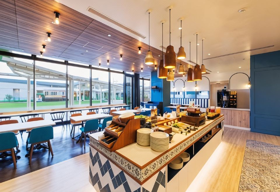 호텔 스프링즈 마쿠하리 프리미어 객실