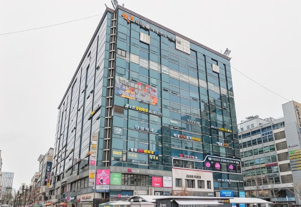 화정 호텔 준 객실