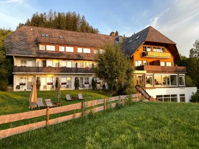 Hotel Tannhof Hotel dekat Feldberg