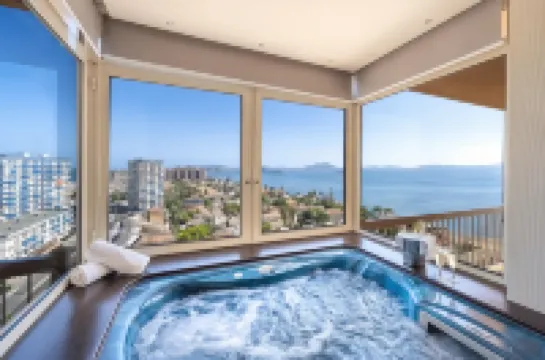 Poseidon la Manga Hotel & Spa - Designed for Adults