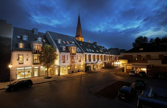 路透社餐廳酒店