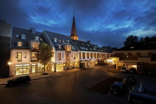 Hotel Restaurant Reuter Hotels in Oelde