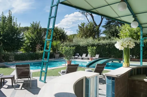 Grand Hotel Panoramic Hotels in Marliana