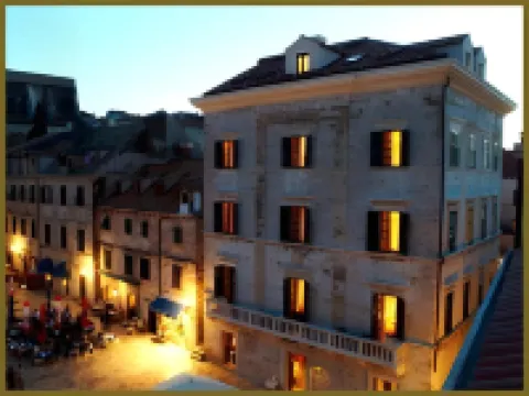 The Pucic Palace Hotels in Dubrovnik