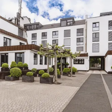 &Repeat Köln Airport ケルン・ボン空港周辺のホテル