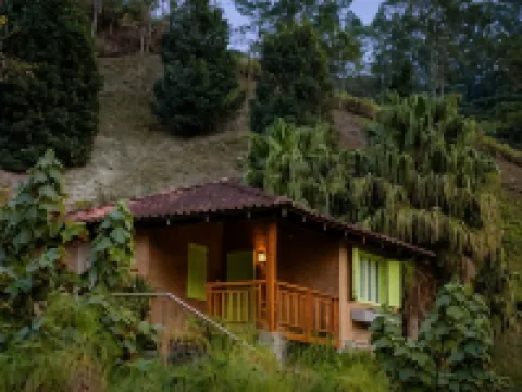Parador Lumiar Hotel & Spa Hotels in Nova Friburgo