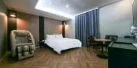 Changwon Myeongseodong Hotel Laon - Premium (lit En Latex, Chaise De Massage)