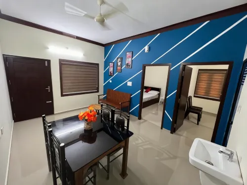 Fathima Complex - 3-Star