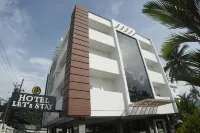 Hotel Lets Stay Hotels near H M T COLONY GROUND pfc